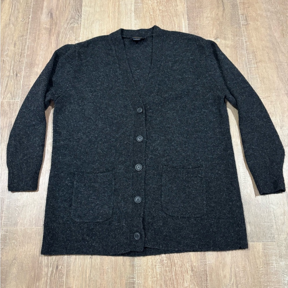 Pendleton women’s Black Sweater Wool Knit